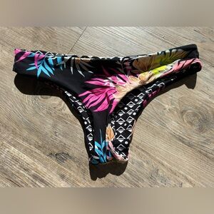 Hurley Reversible Bikini Bottom